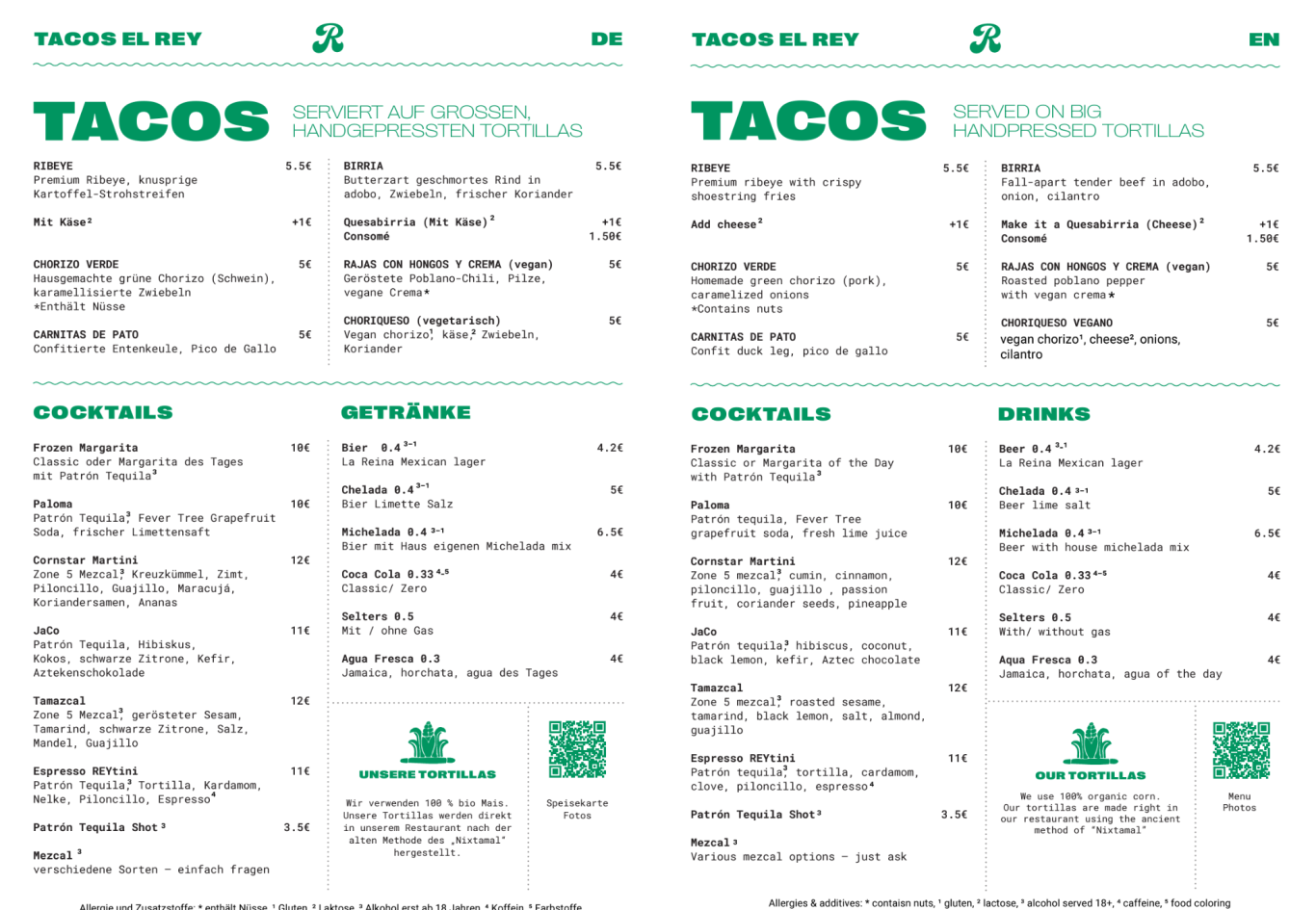 Tacos el Rey